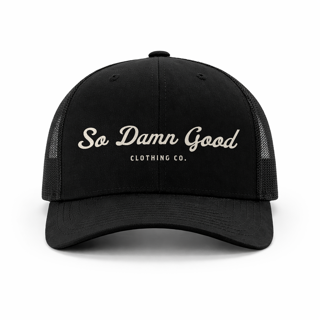 The Bar Classic Trucker Hat