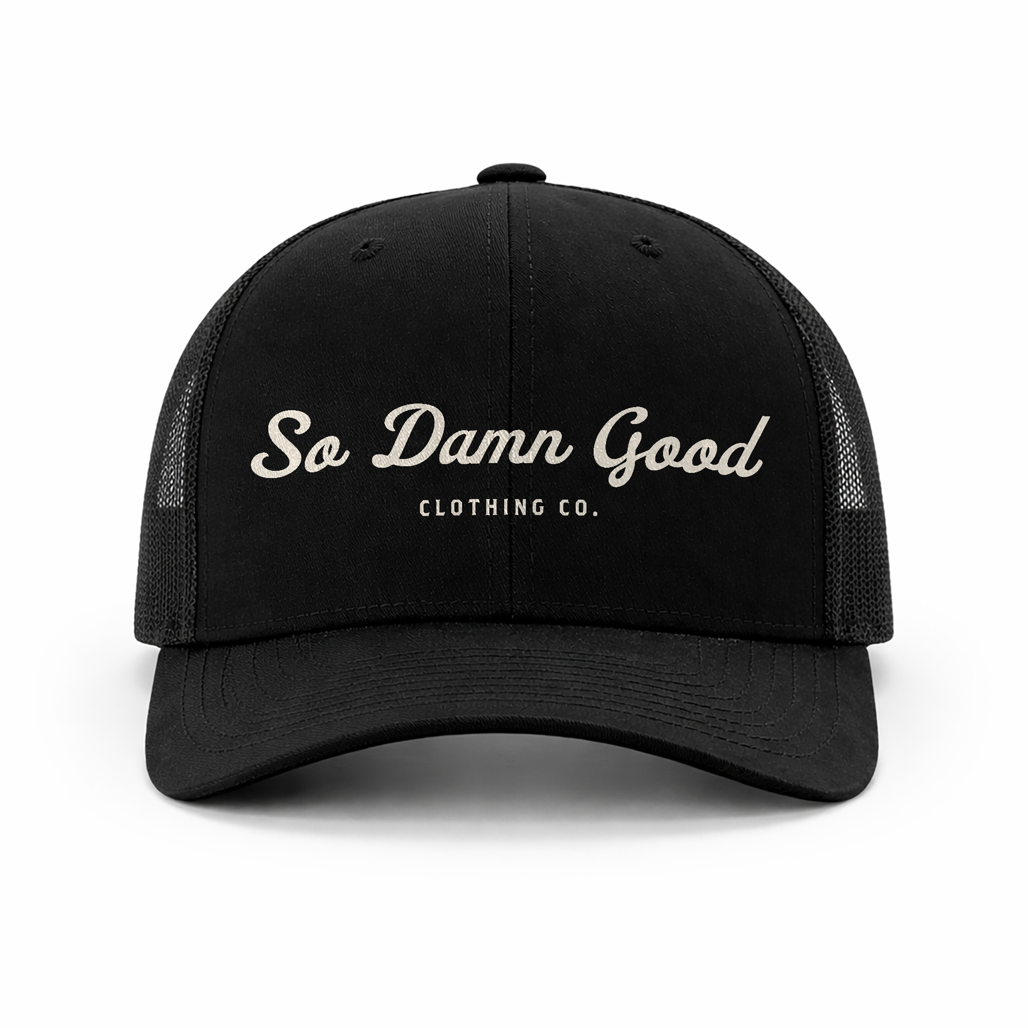 The Bar Classic Trucker Hat