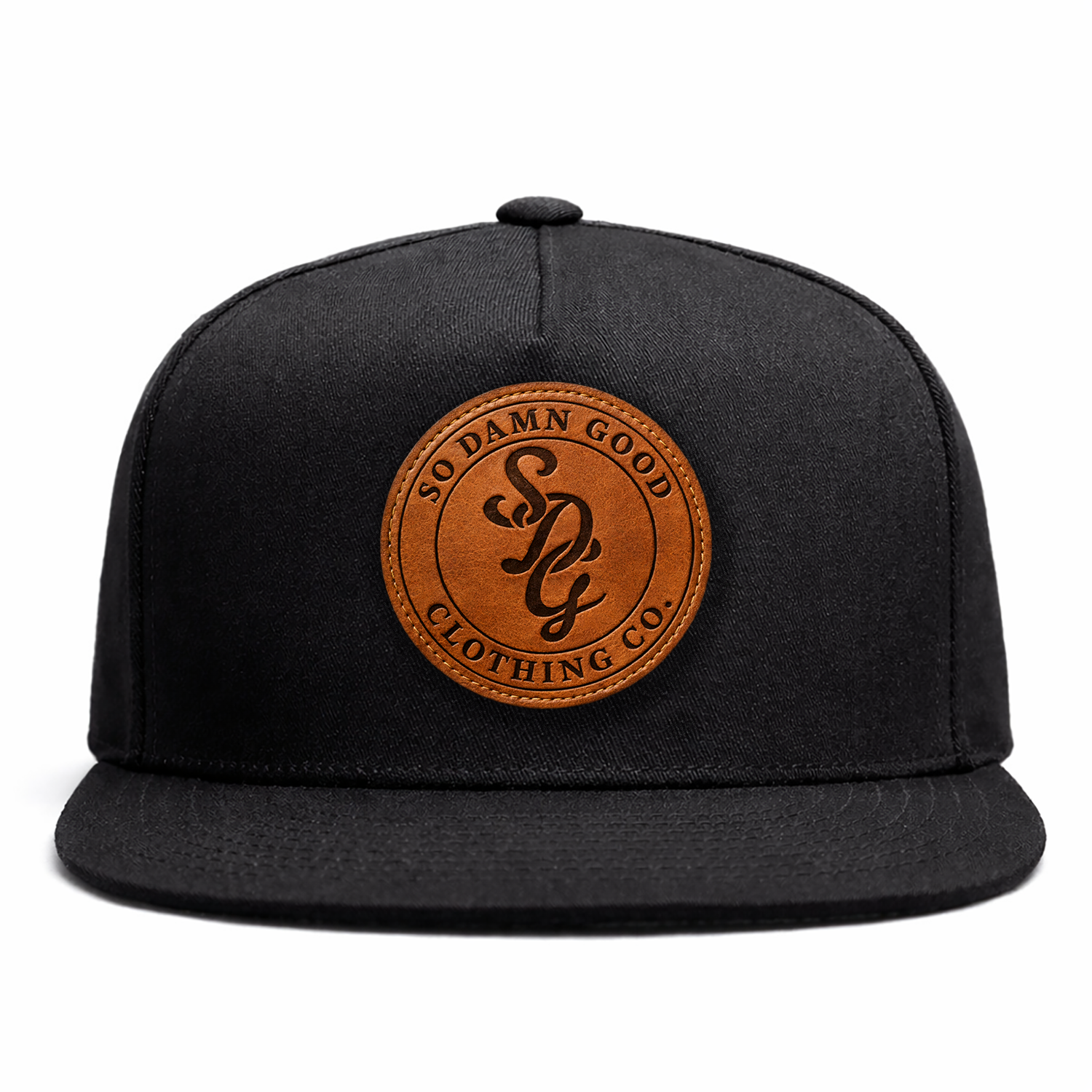 The Skatepark Trucker Hat - Flat Bill