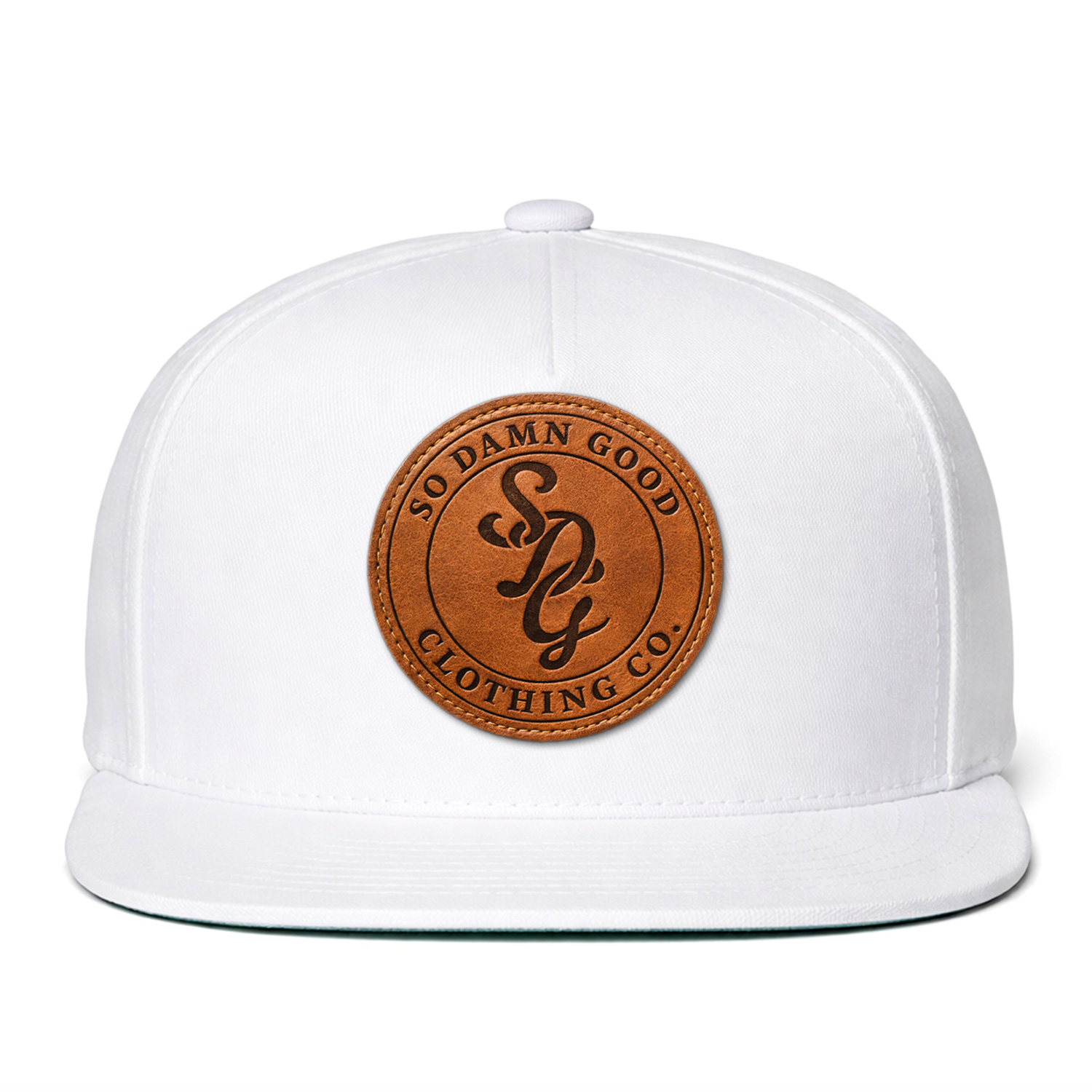 The Skatepark Trucker Hat - Flat Bill