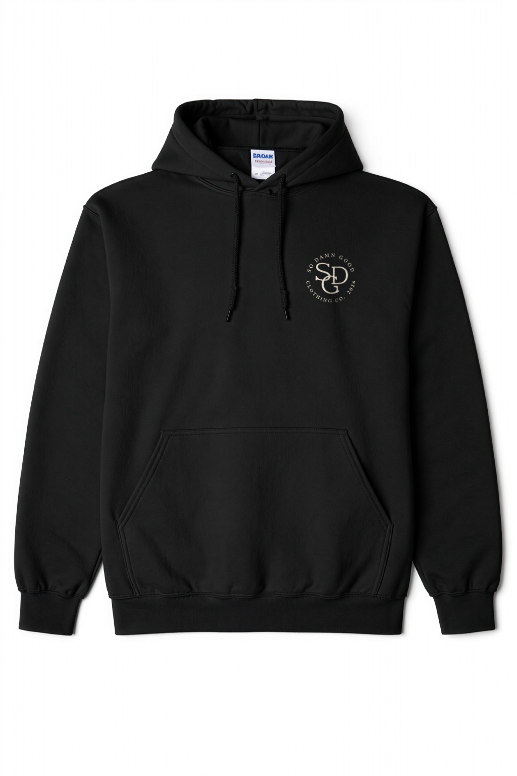 The Skatepark Hoodie