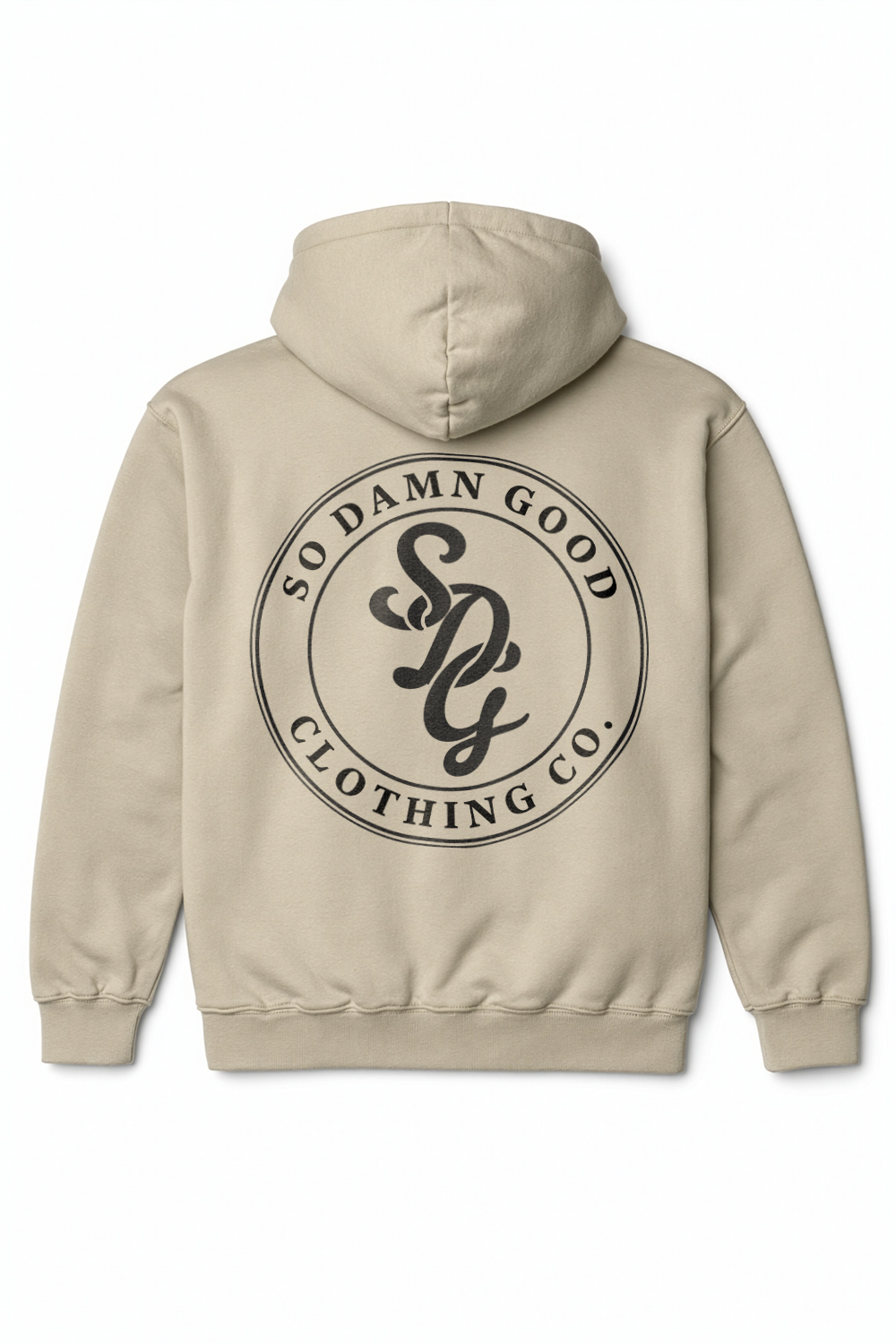 The Skatepark Hoodie
