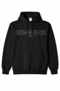 The Linear Hoodie