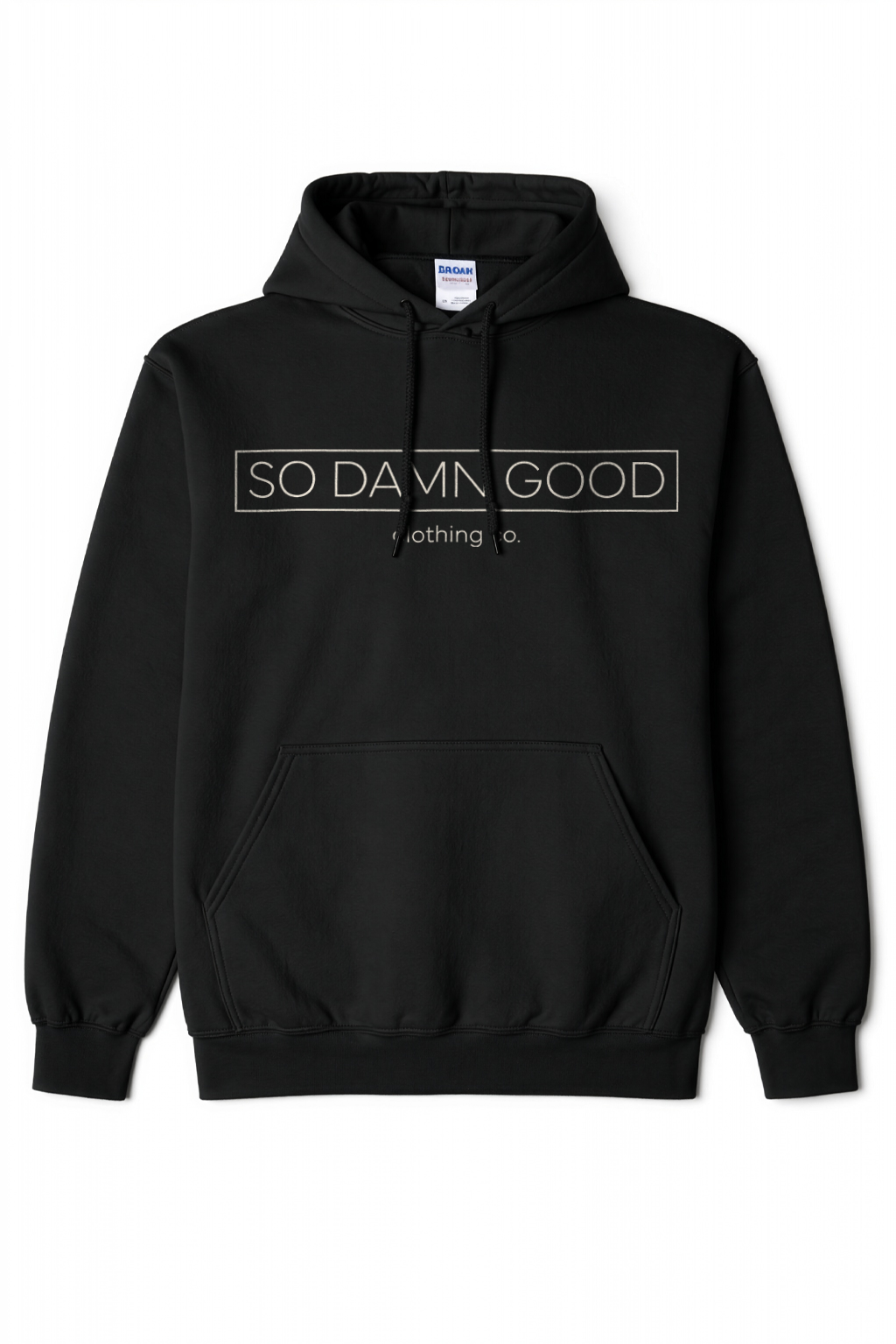 The Linear Hoodie